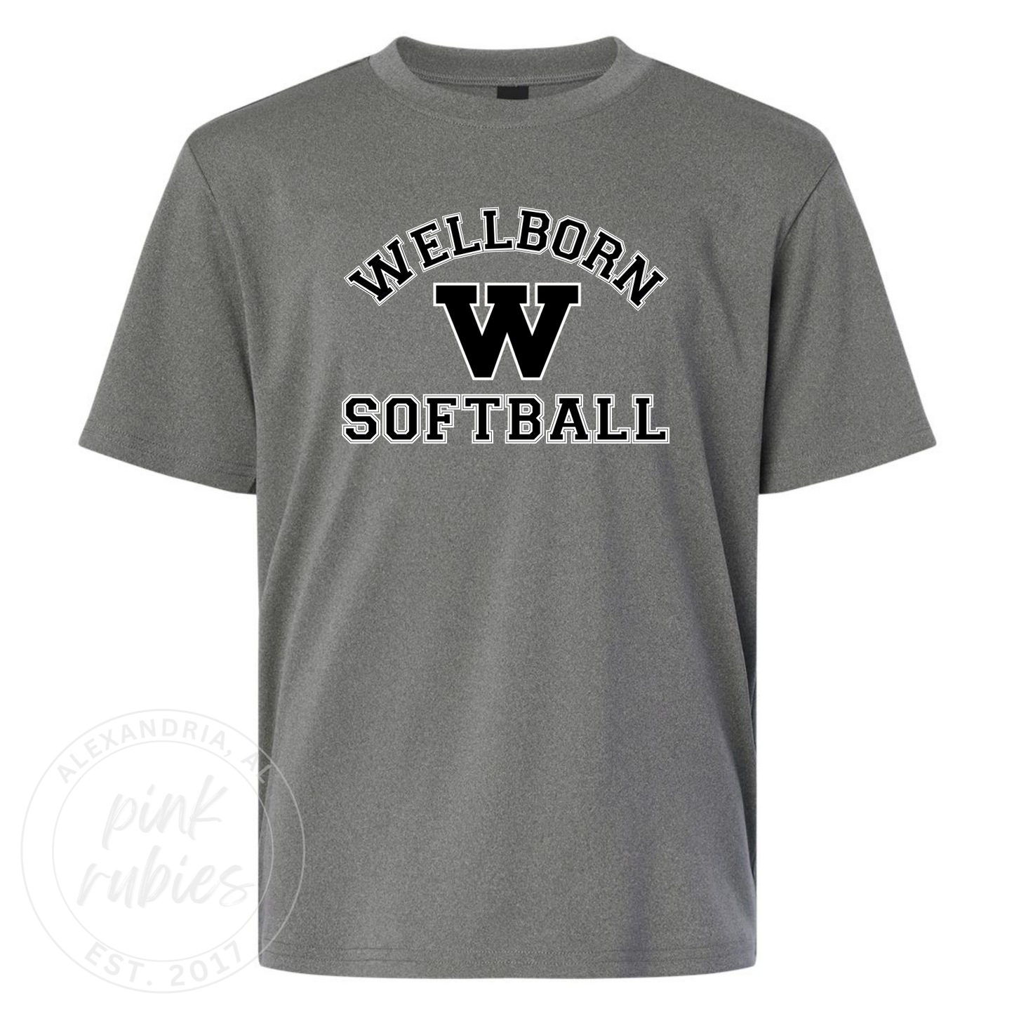 GRAY WELLBORN SOFTBALL #4