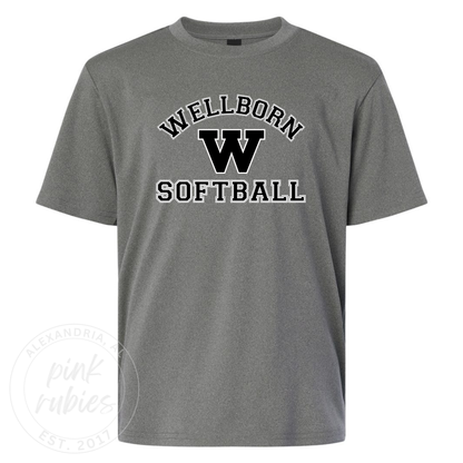 GRAY WELLBORN SOFTBALL #4