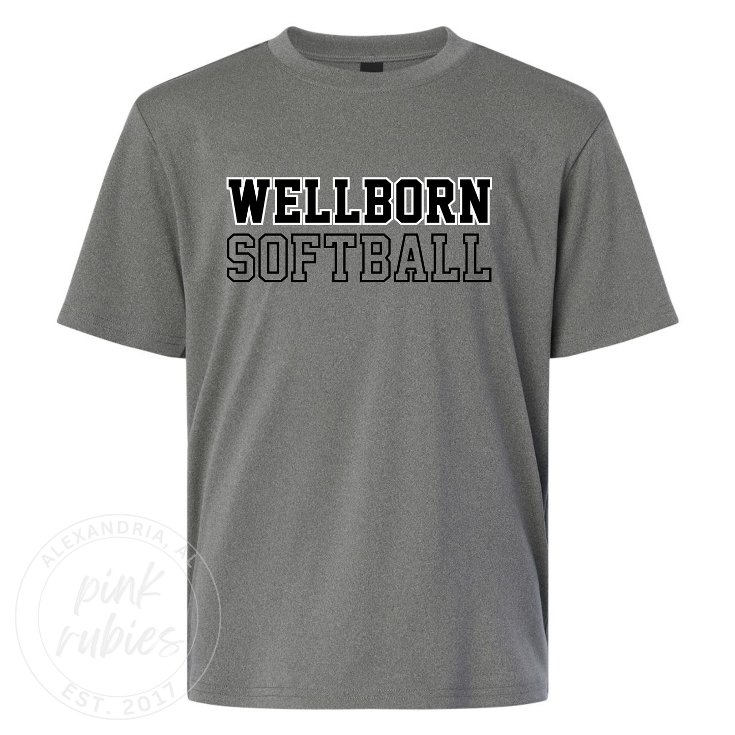 GRAY WELLBORN SOFTBALL #3