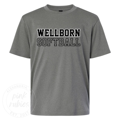 GRAY WELLBORN SOFTBALL #3