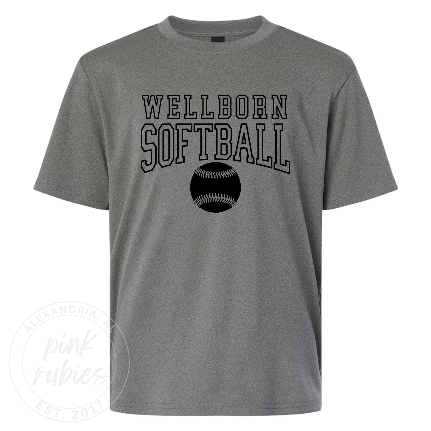 GRAY WELLBORN SOFTBALL #7