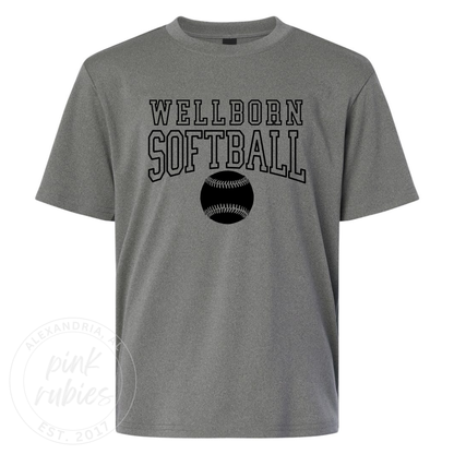 GRAY WELLBORN SOFTBALL #7