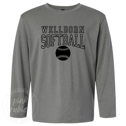 GRAY WELLBORN SOFTBALL #7