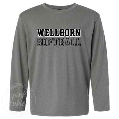 GRAY WELLBORN SOFTBALL #3