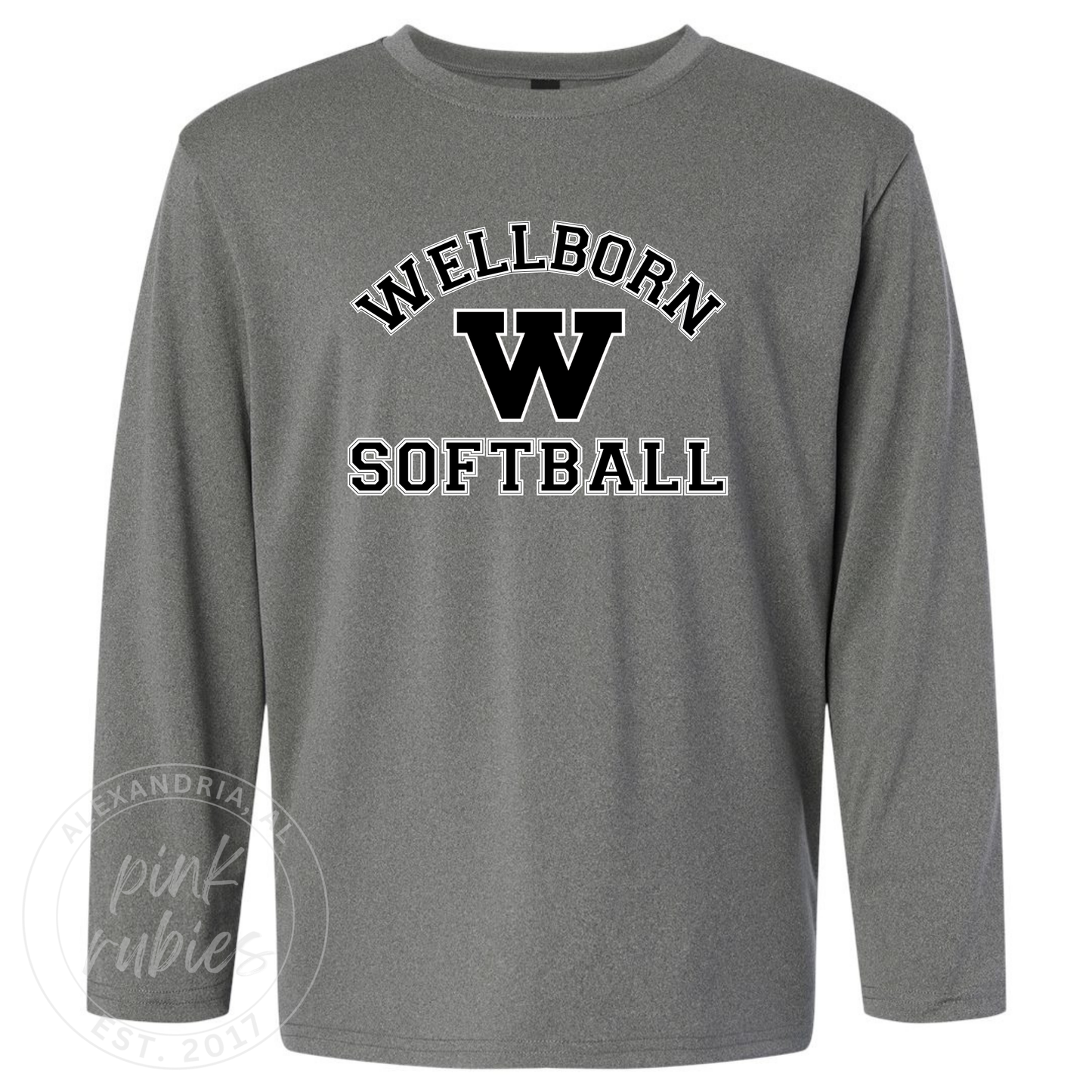 GRAY WELLBORN SOFTBALL #4