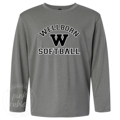 GRAY WELLBORN SOFTBALL #4