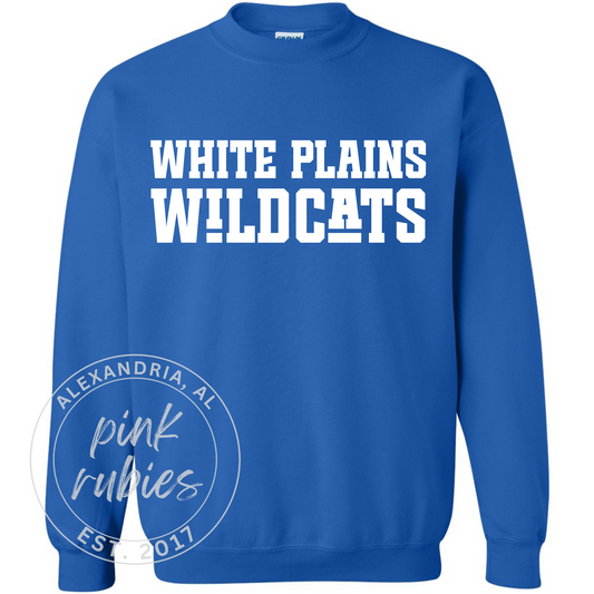 ROYAL WP WILDCATS BLOCK