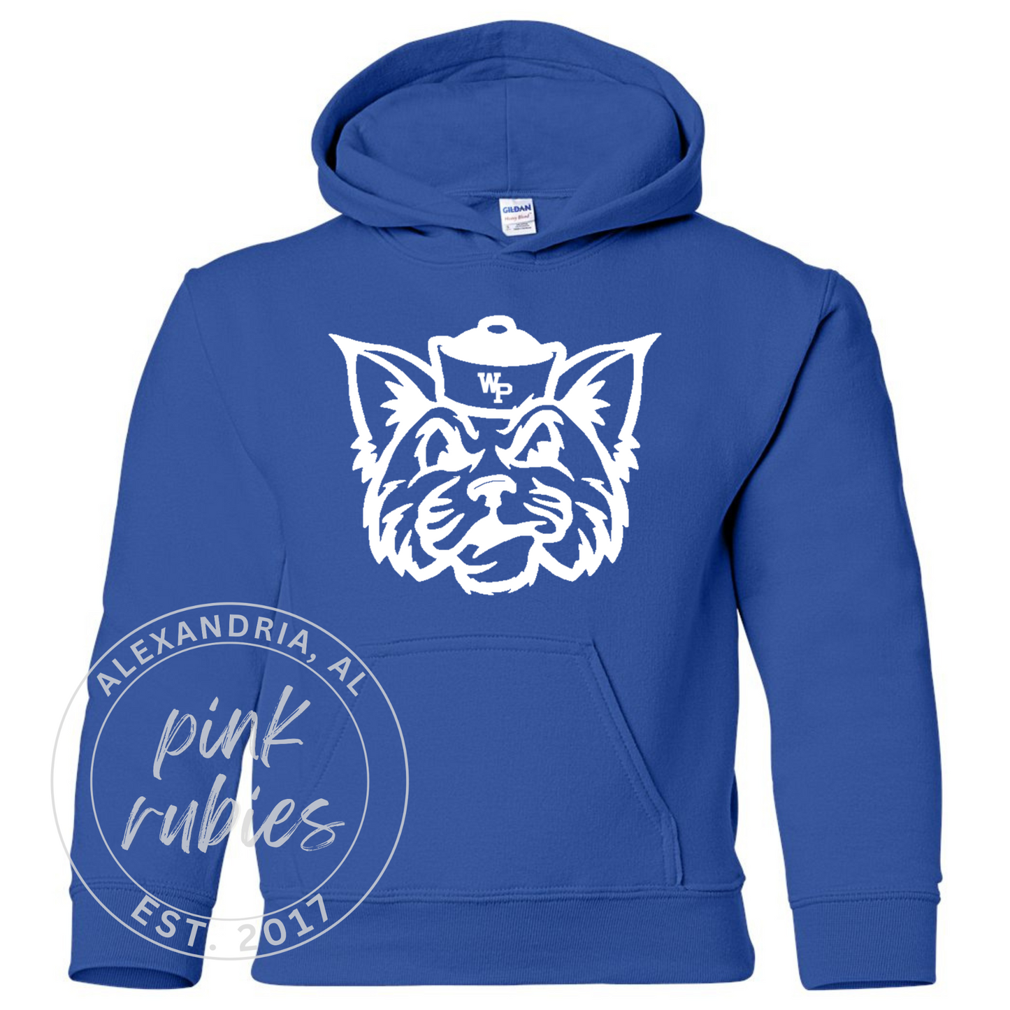 ROYAL WILDCAT LOGO