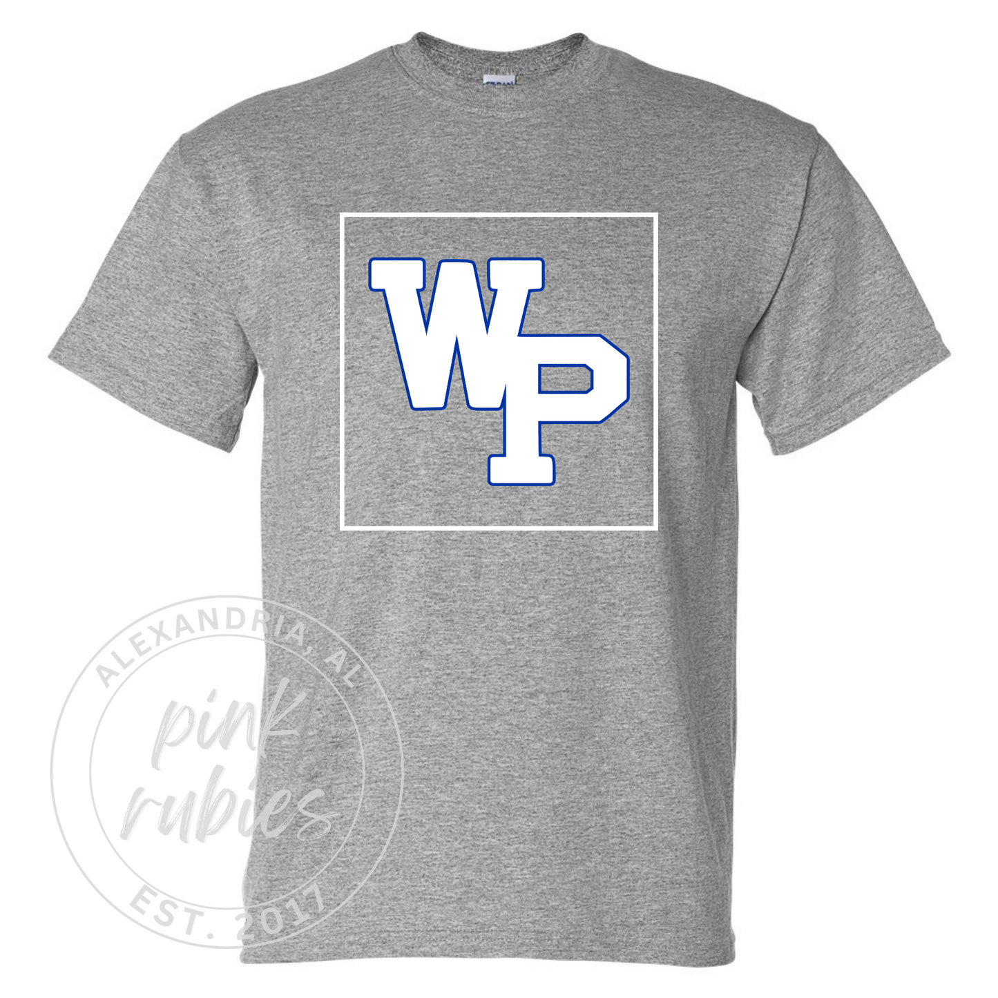 GRAY WP SQUARE