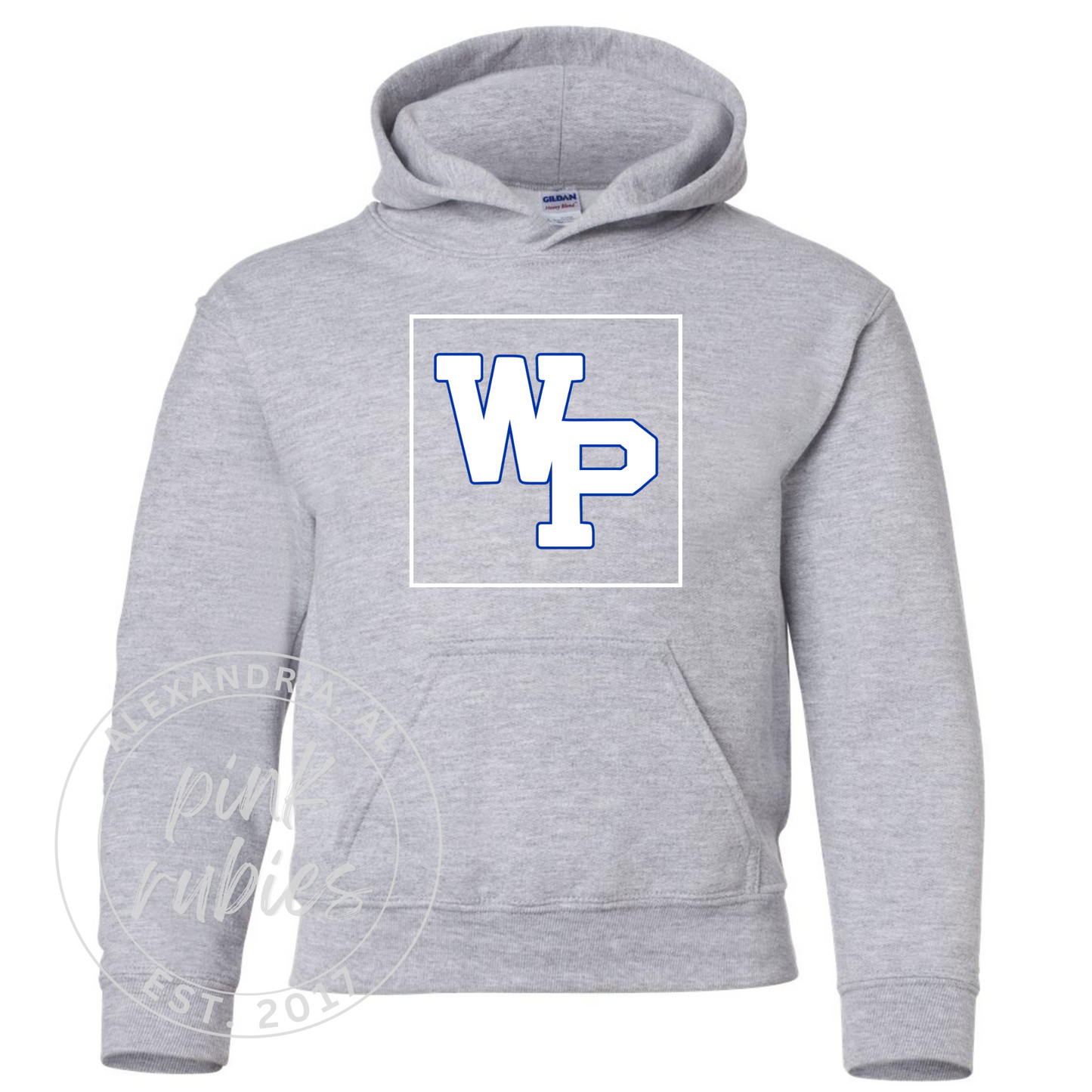 GRAY WP SQUARE