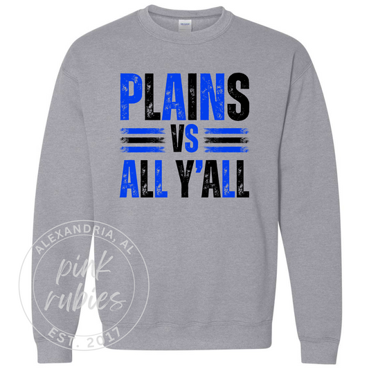 GRAY WP VS Y'ALL