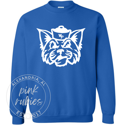 ROYAL WILDCAT LOGO