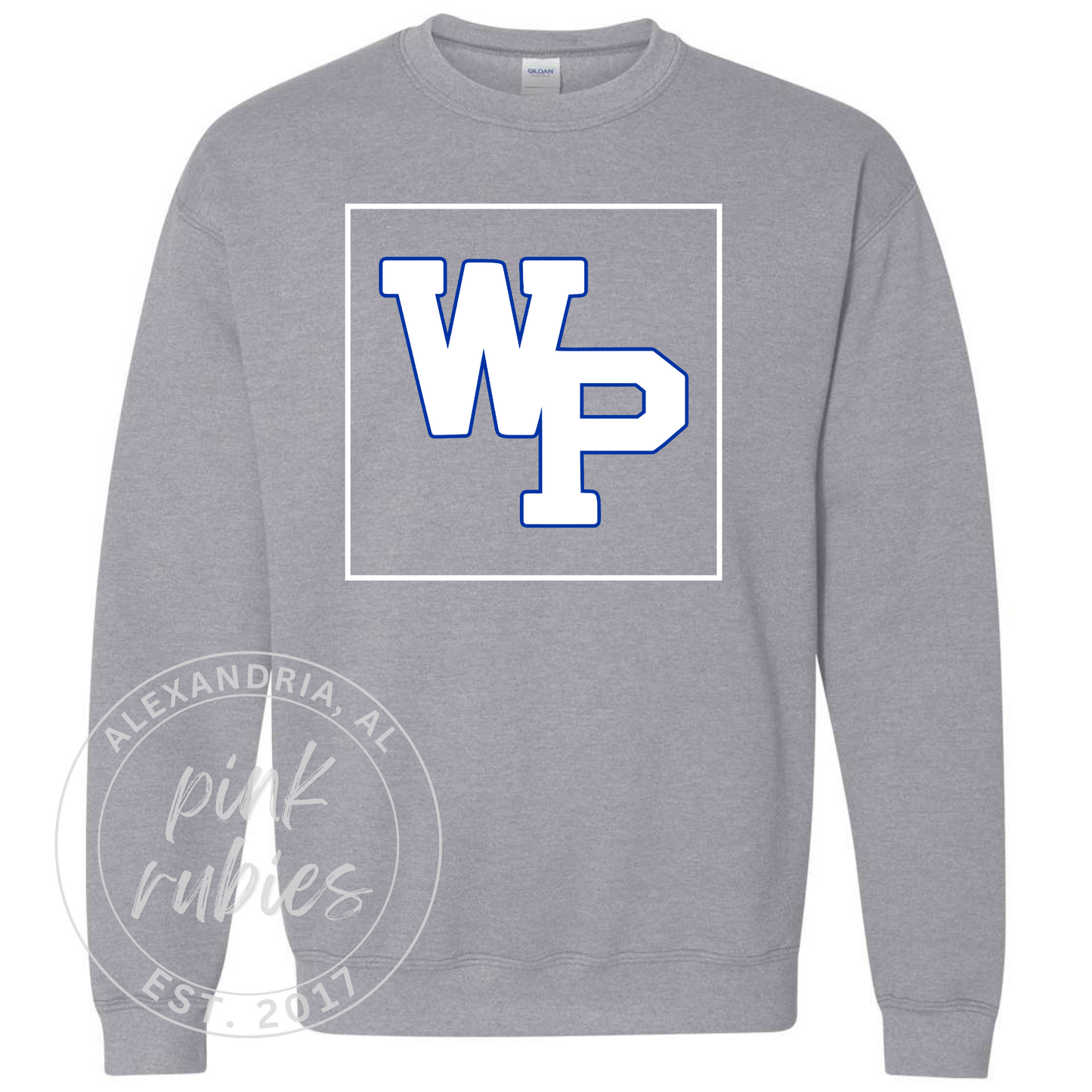 GRAY WP SQUARE