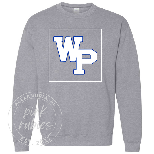 GRAY WP SQUARE
