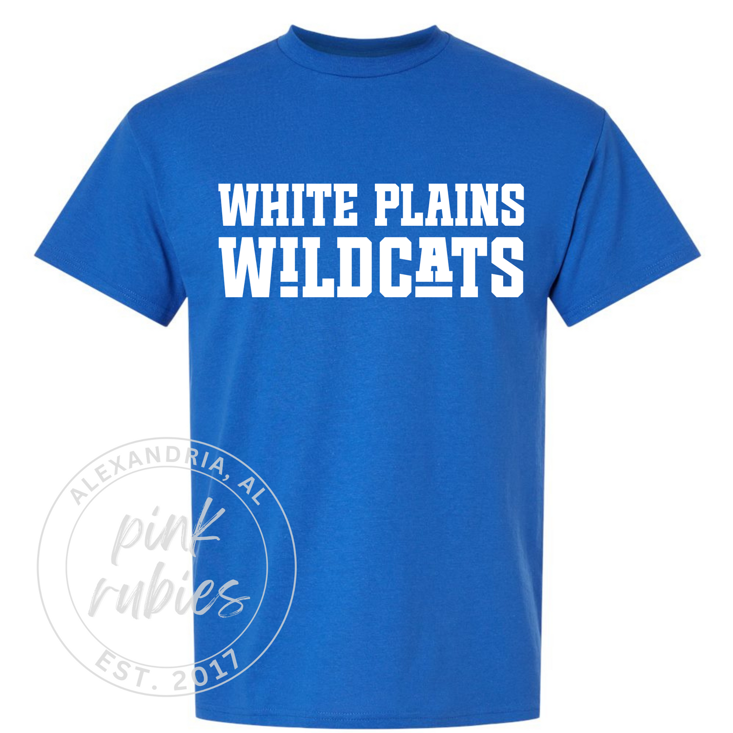 ROYAL WP WILDCATS BLOCK