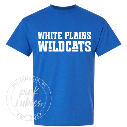 ROYAL WP WILDCATS BLOCK