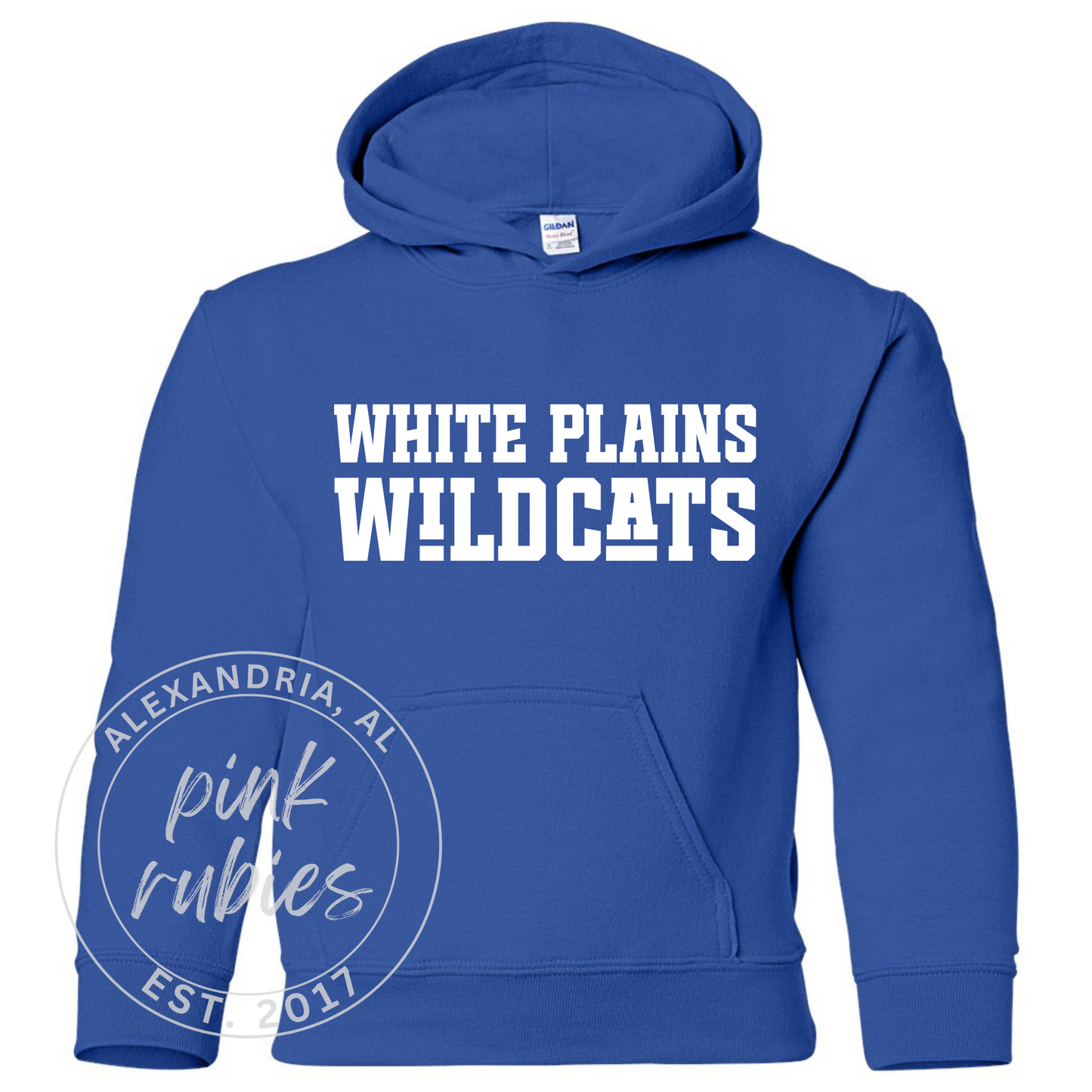 ROYAL WP WILDCATS BLOCK