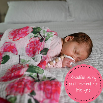 BLOOM SWADDLE