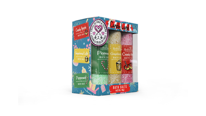 CANDY LAND BATH SALTS (6pk)