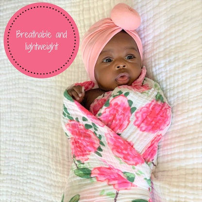 BLOOM SWADDLE