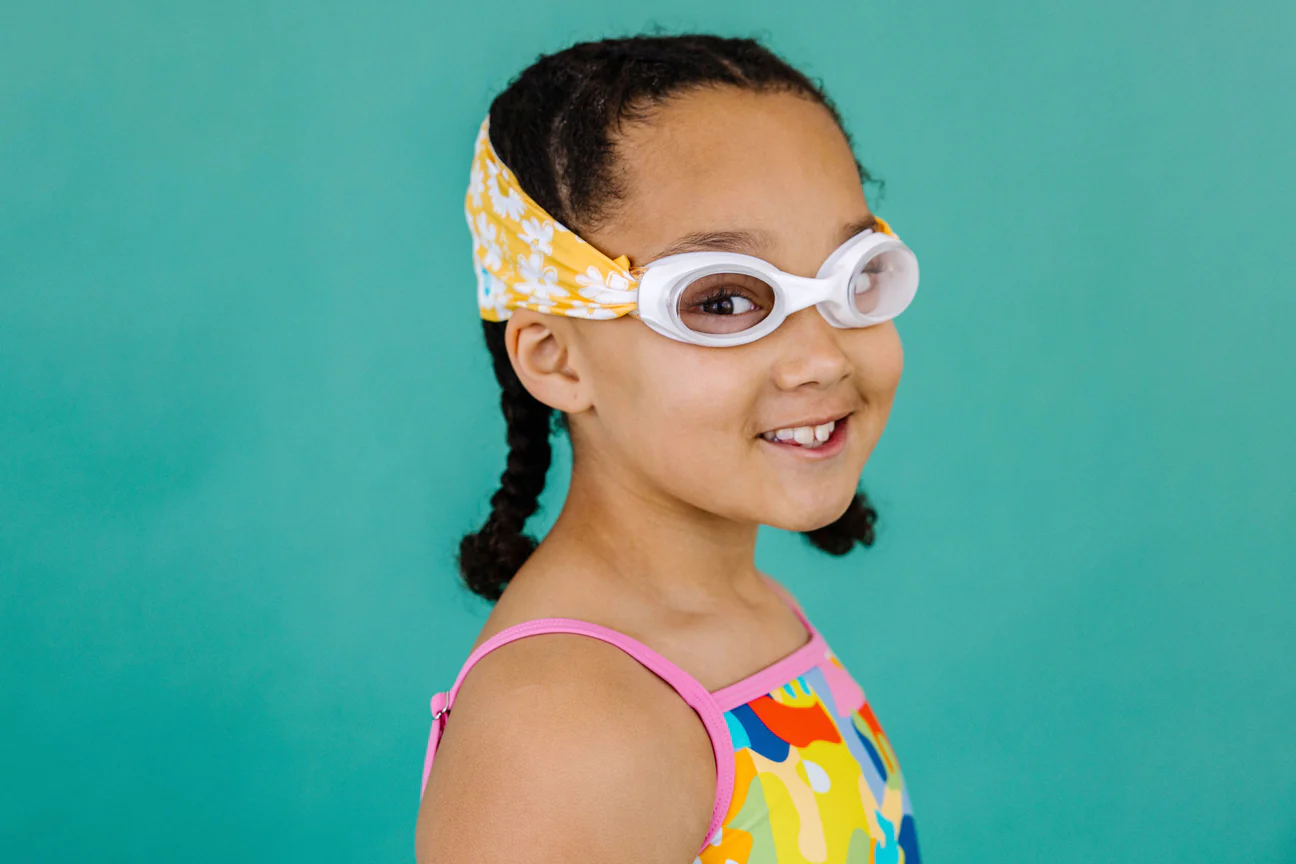 Daisy Love Swim Goggles