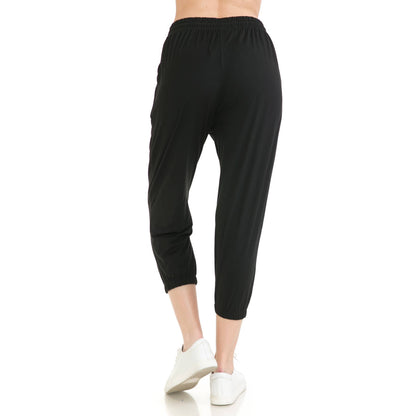 BUTTER SOFT CAPRI JOGGERS