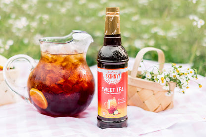 SUGAR FREE SWEET TEA SYRUP