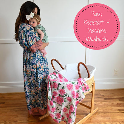 BLOOM SWADDLE