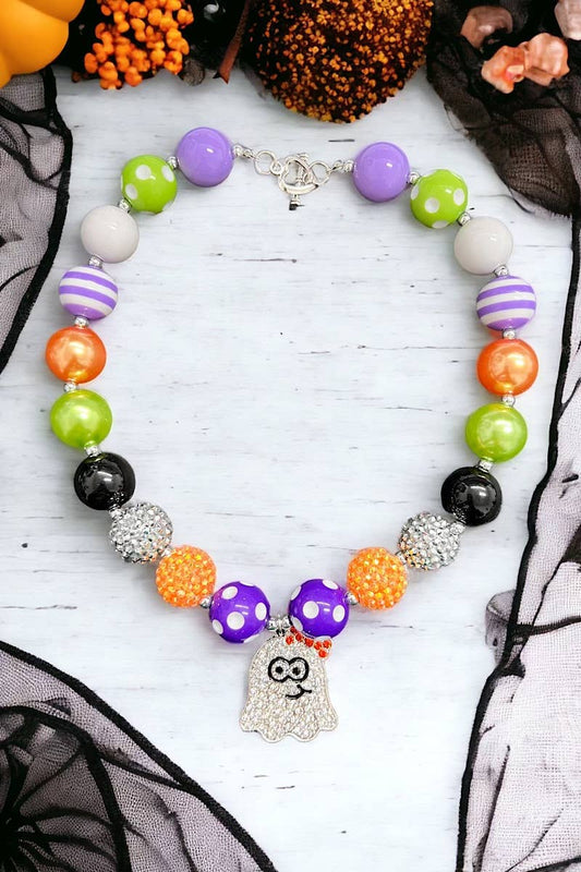 GHOST BUBBLE NECKLACE