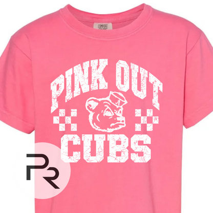 WEEK 8: DISTRESSED CUBS