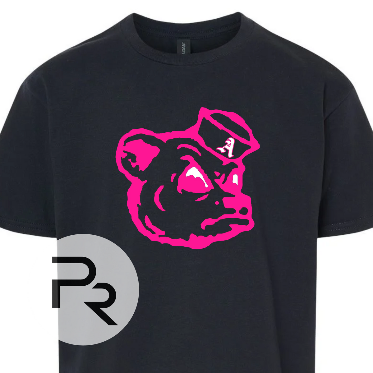 WEEK 8: BLACK with PINK CUBBY
