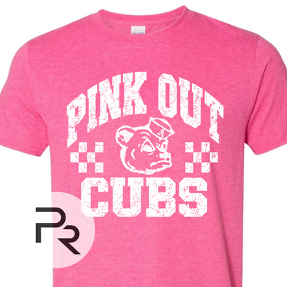 WEEK 8: DISTRESSED CUBS