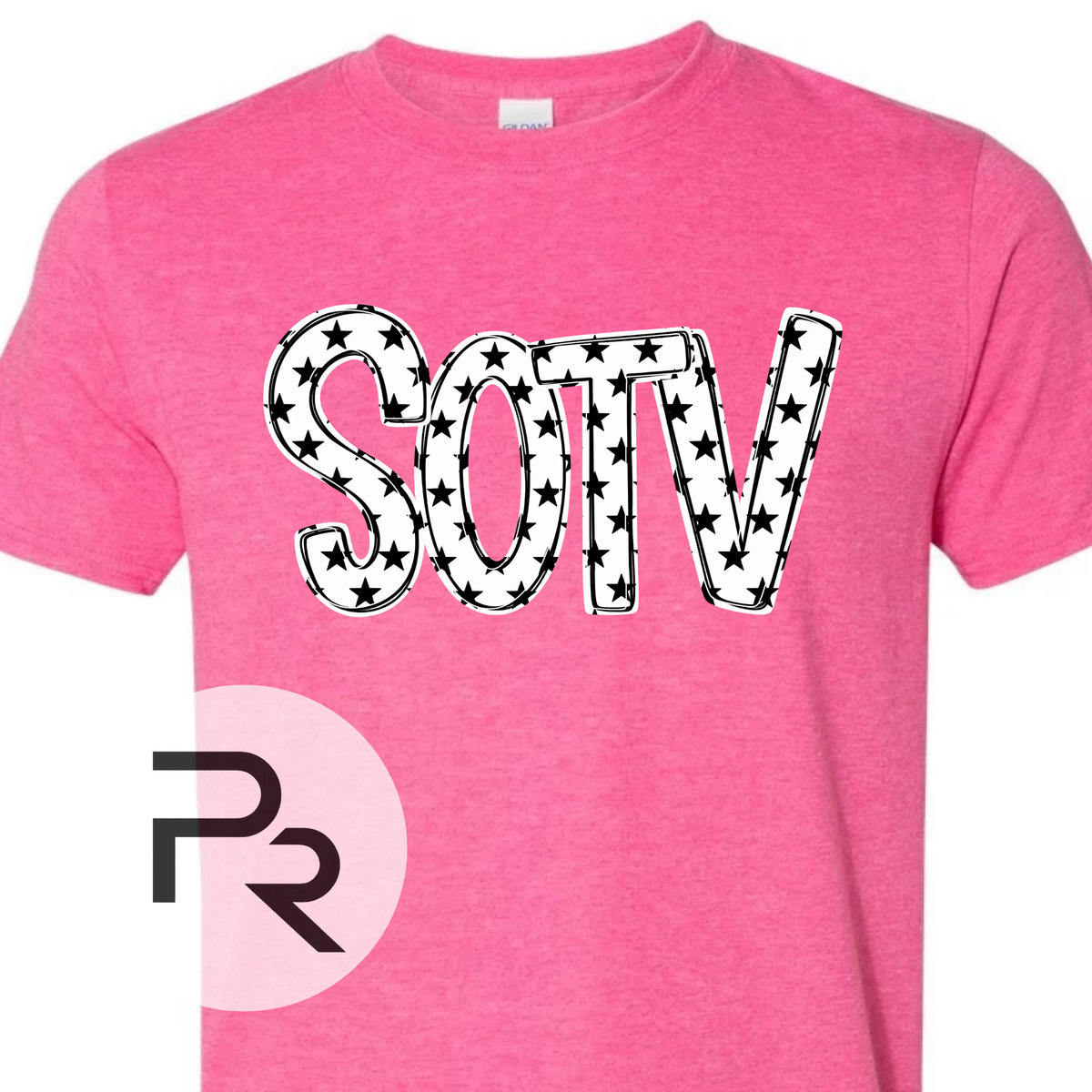 WEEK 8: SOTV with stars