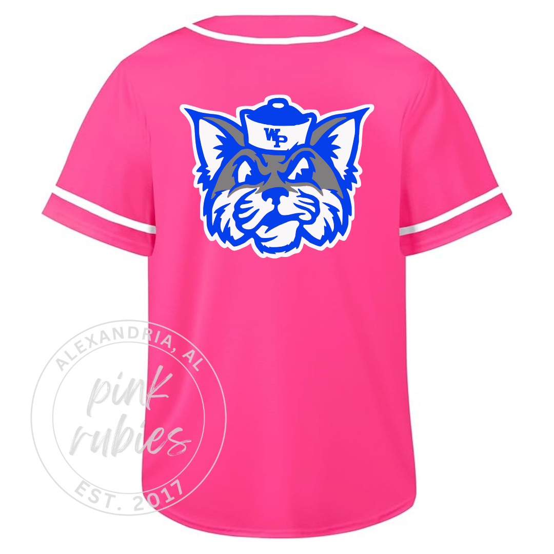 PRESALE - WP PINK JERSEY
