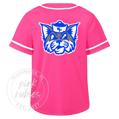 PRESALE - WP PINK JERSEY