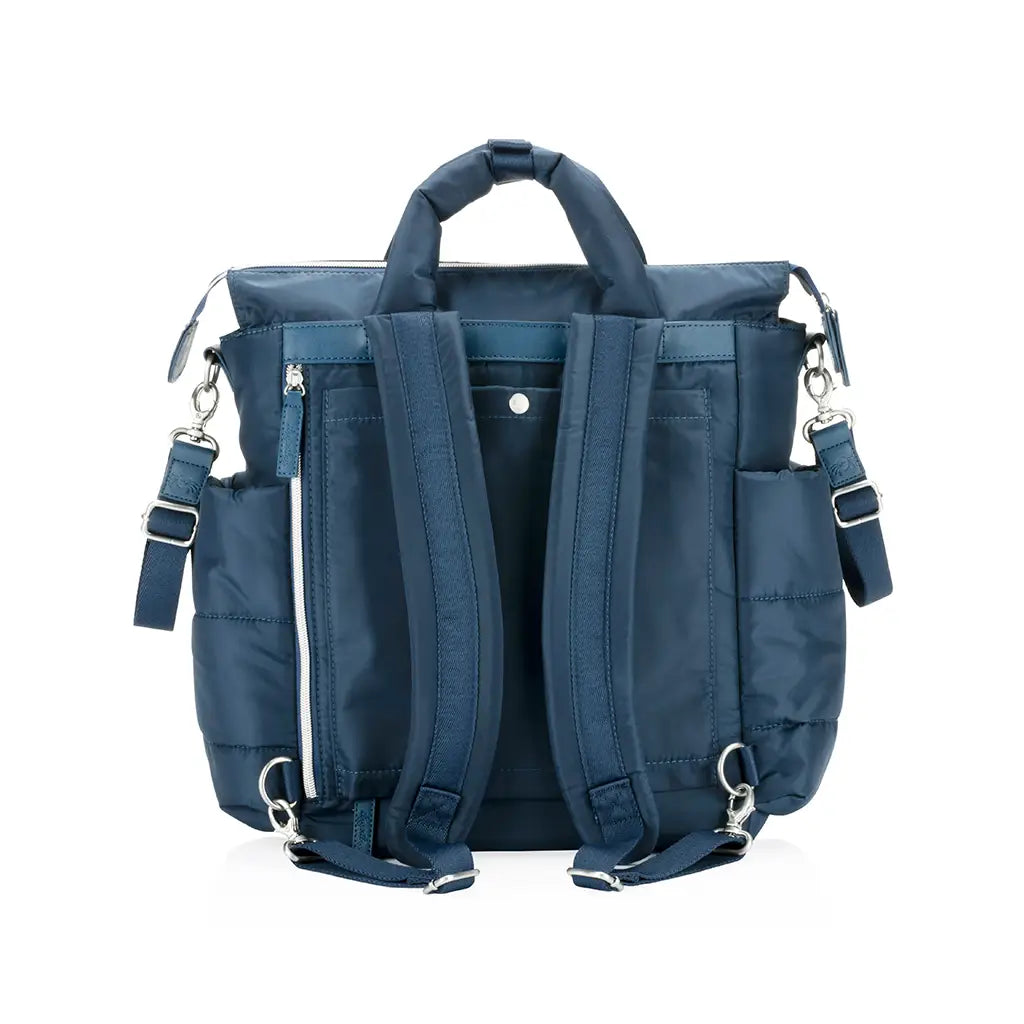FINAL SALE: Dream Convertible™ Sapphire Starlight Diaper Bag
