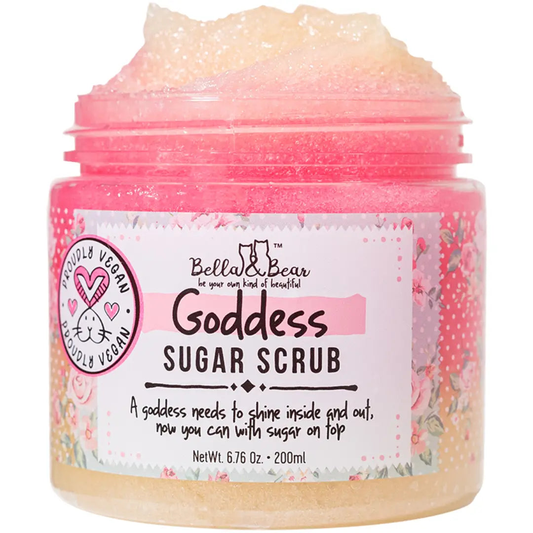 GODDESS SUGAR SCRUB