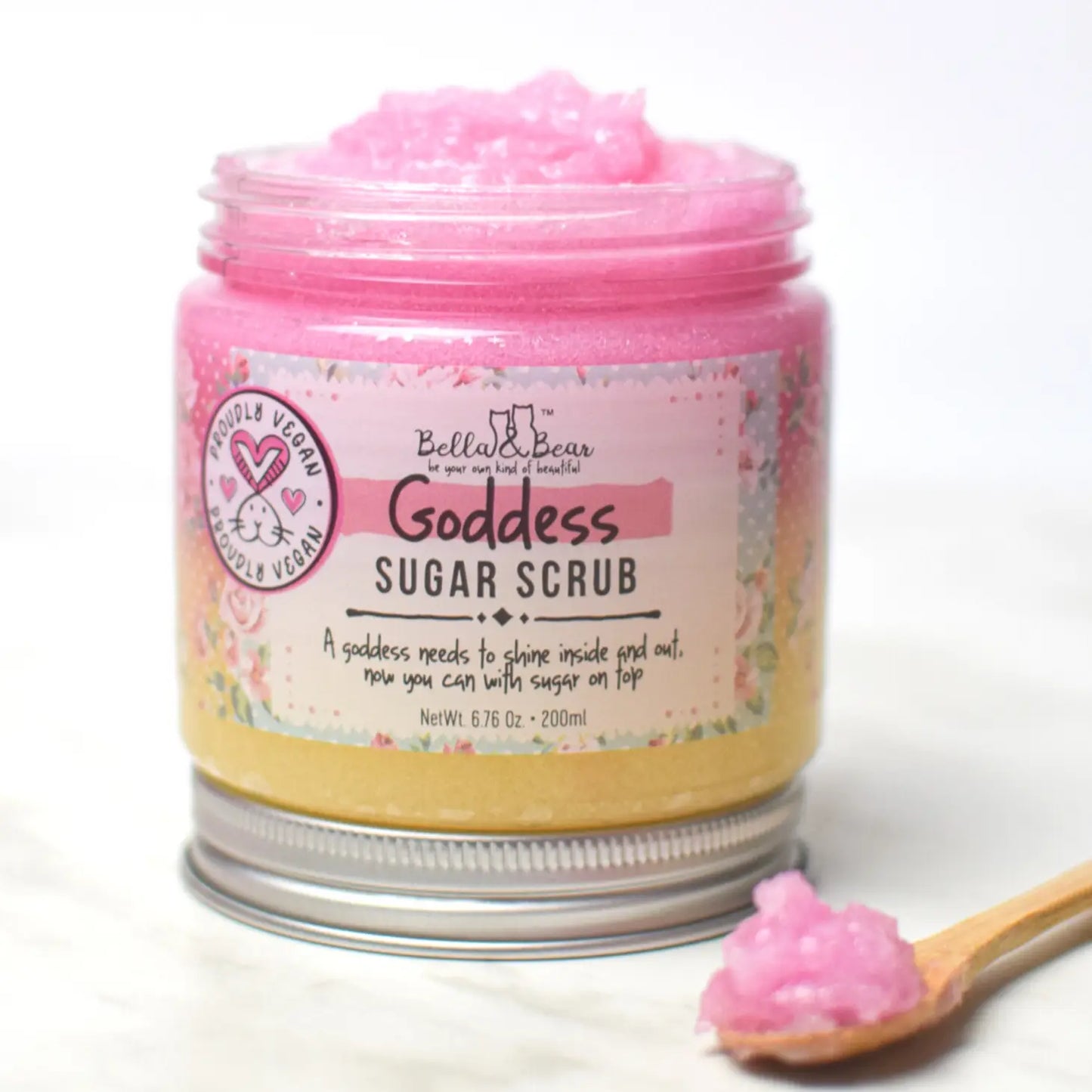 GODDESS SUGAR SCRUB