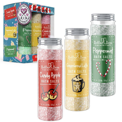 CANDY LAND BATH SALTS (6pk)