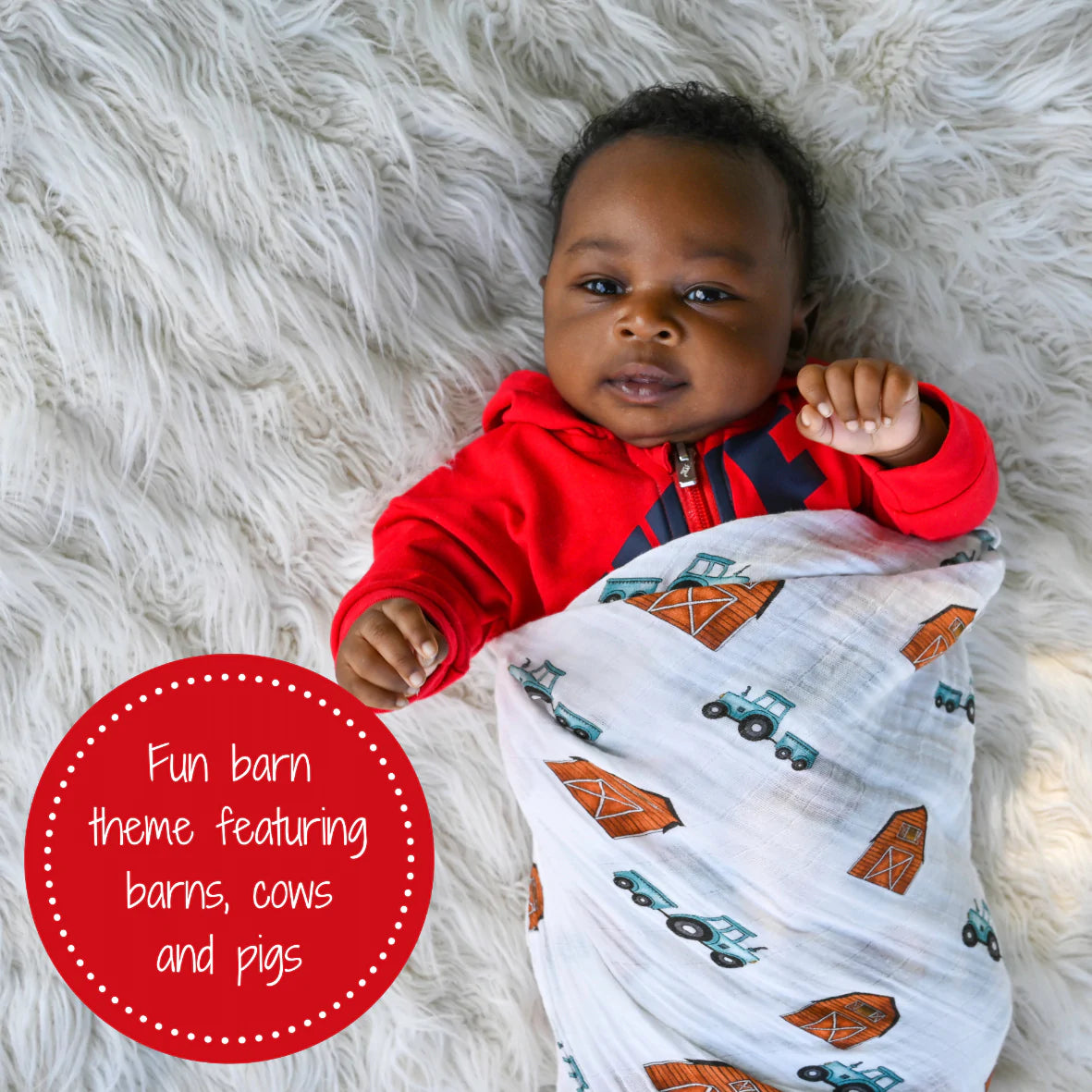 How We Roll Swaddle