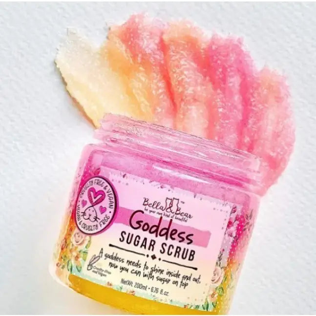 GODDESS SUGAR SCRUB