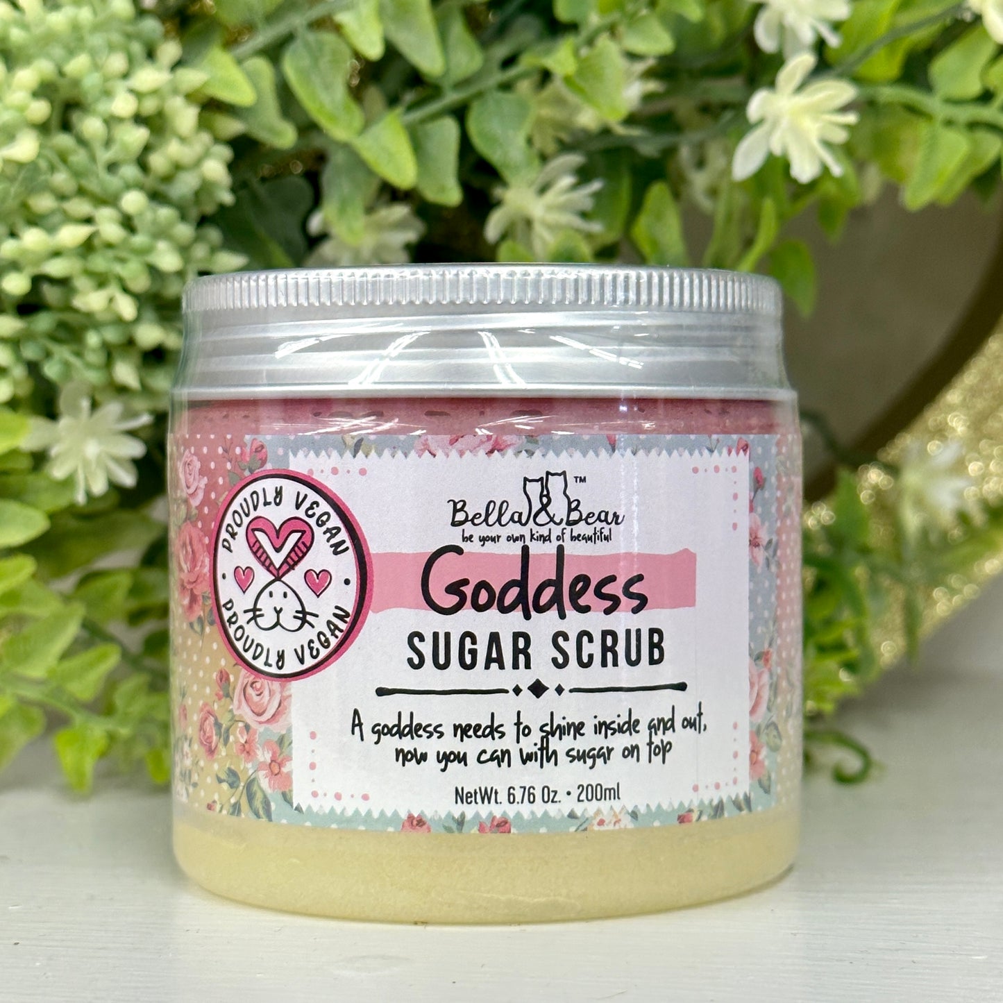 GODDESS SUGAR SCRUB