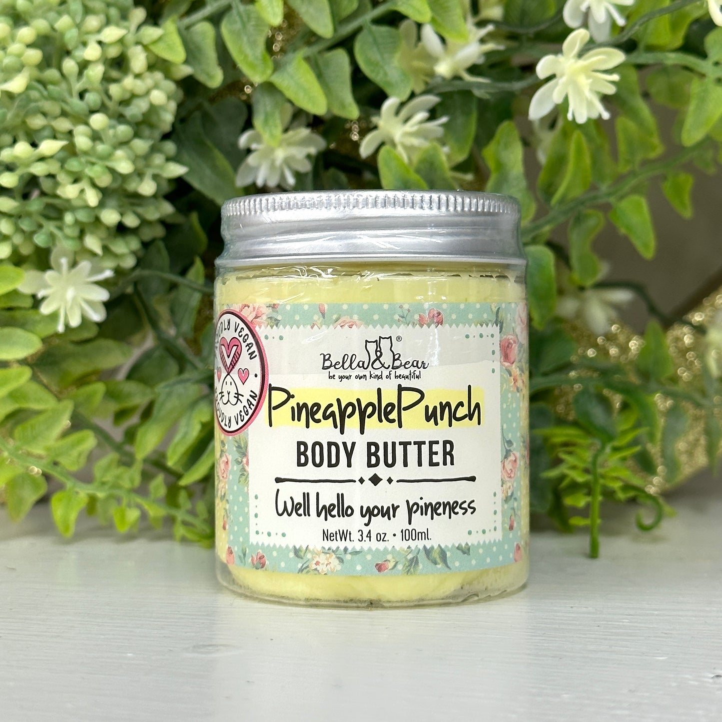 PINEAPPLE PUNCH BODY BUTTER 3.4oz