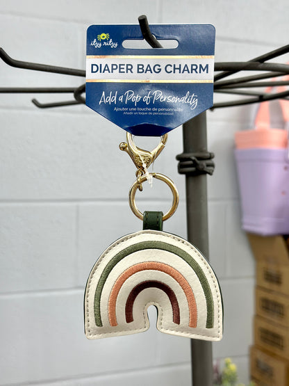 Itzy Friends™ RAINBOW Diaper Bag Charm