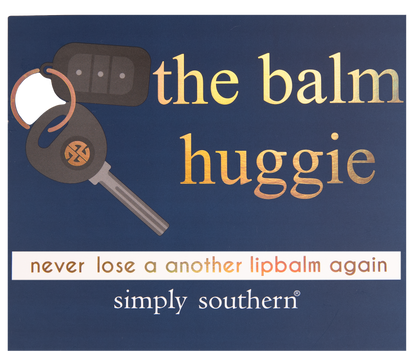 SIMPLY SOUTHERN BALM HUGGIE - 3 PACK
