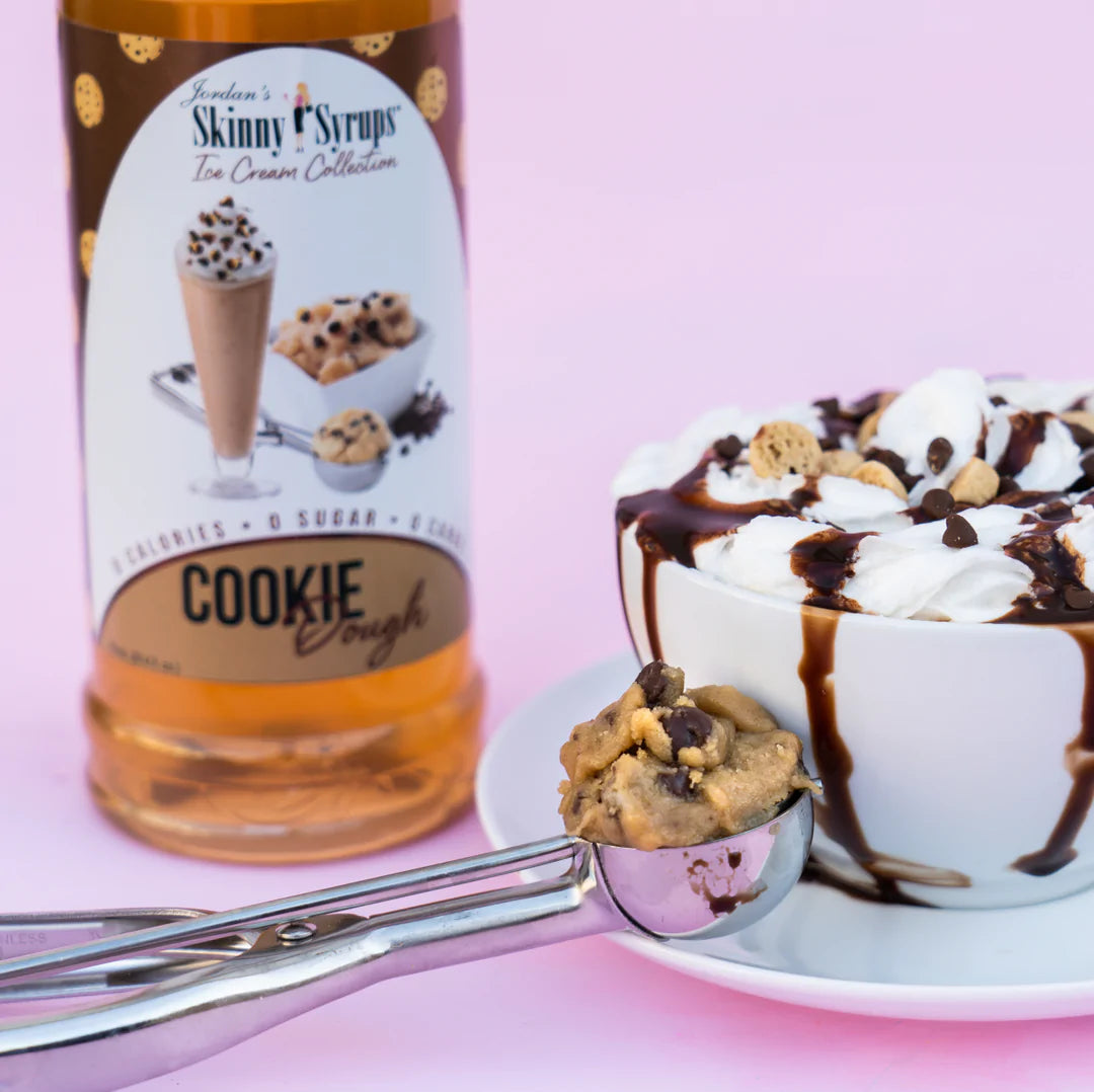 SKINNY COOKIE DOUGH SYRUP