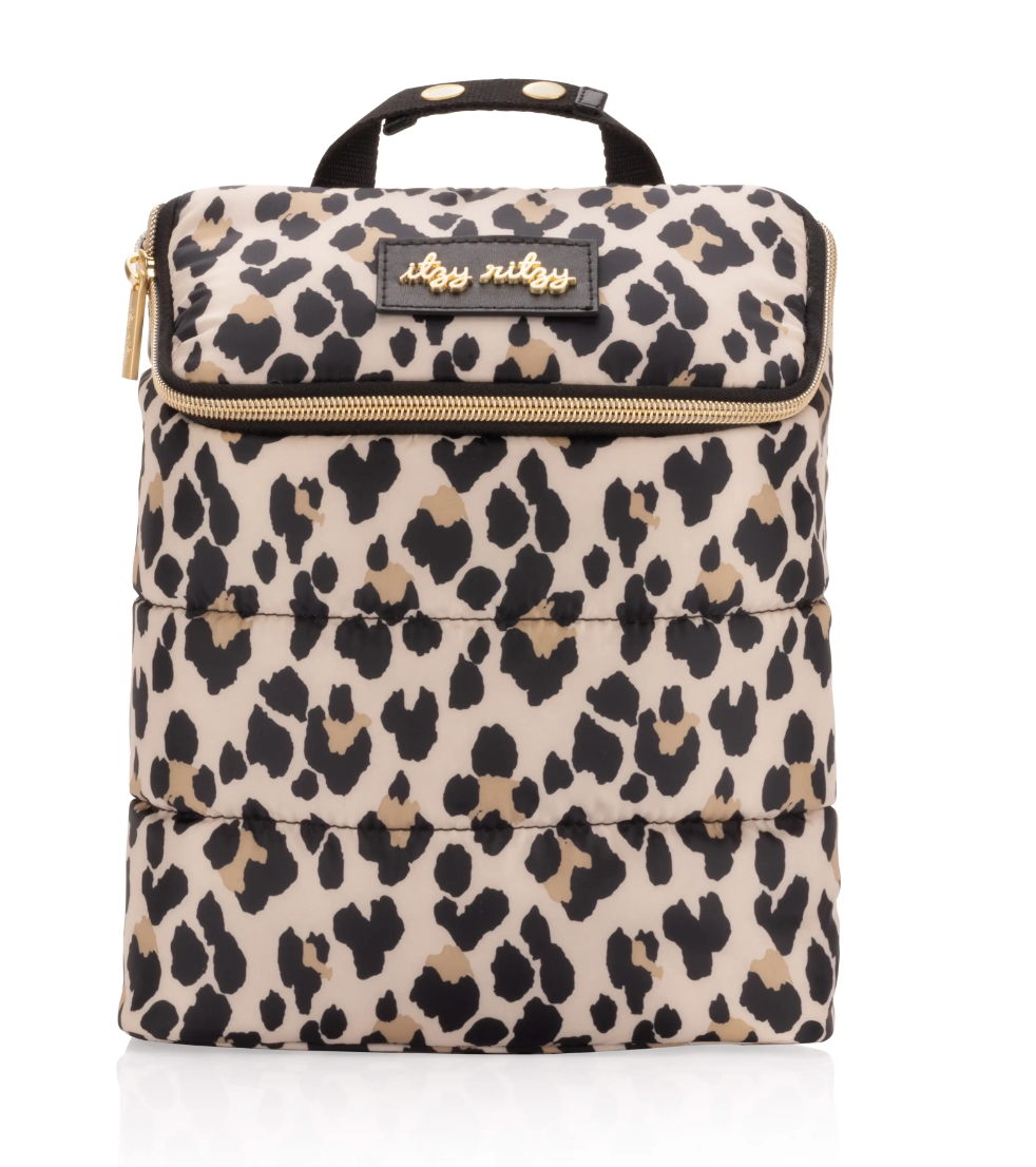 Chill Like A Dream™ Bottle Bag - Leopard